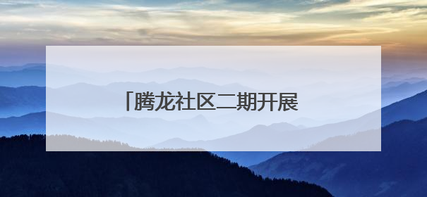 腾龙社区二期开展 “粽情端午 爱在夕阳”便民服务活动