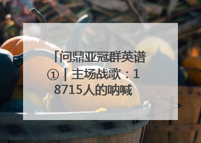 问鼎亚冠群英谱①｜主场战歌：18715人的呐喊托起冠军城