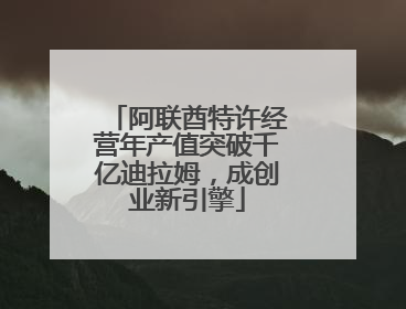 阿联酋特许经营年产值突破千亿迪拉姆，成创业新引擎